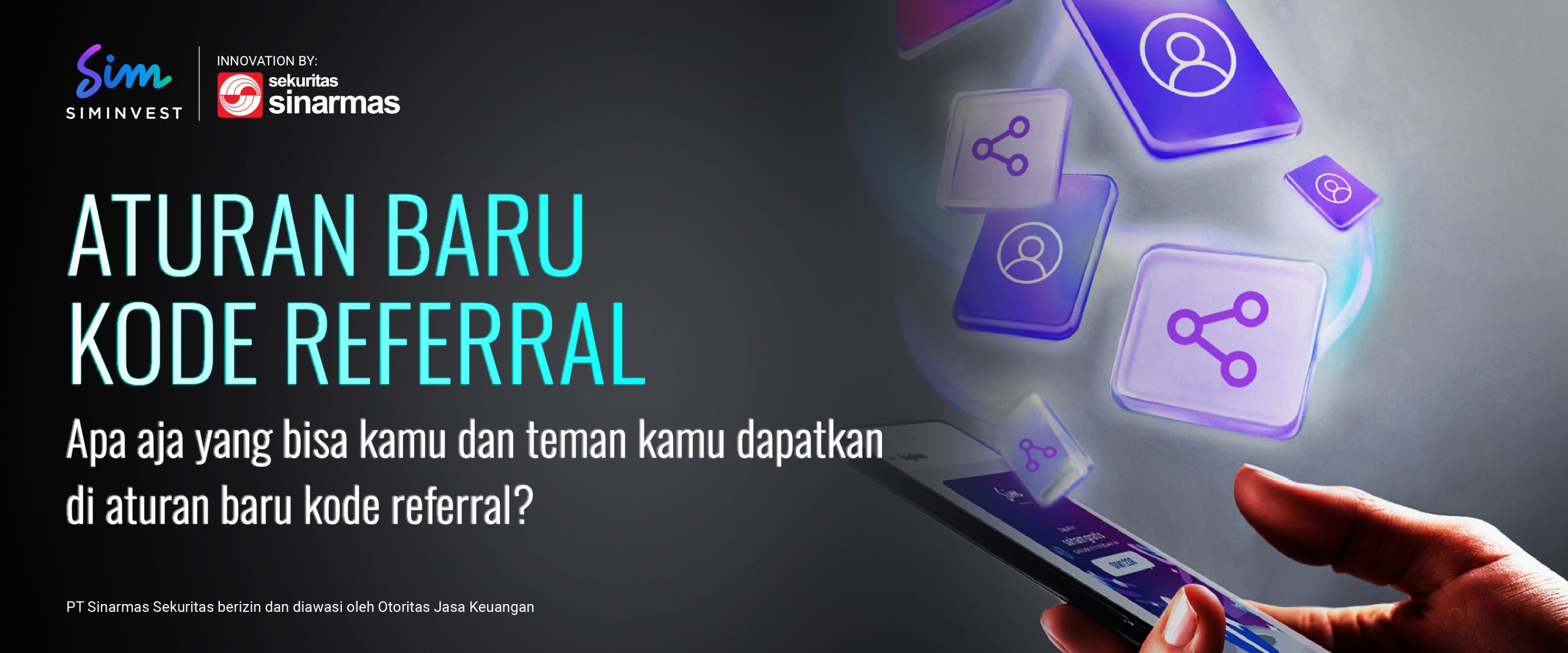 referral SimInvest