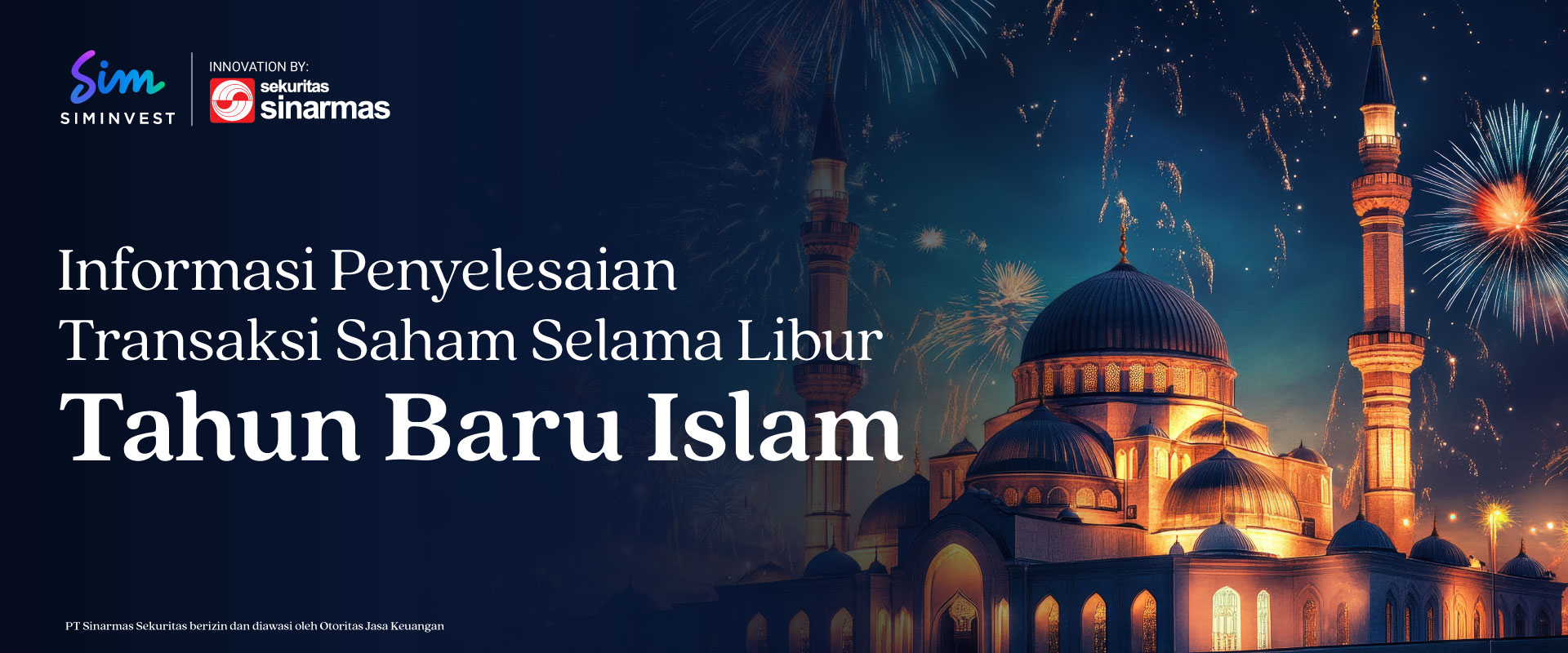 Libur Tahun Baru Islam 2026